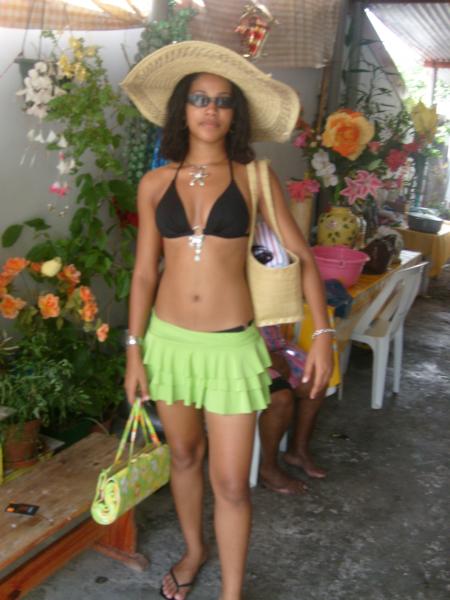 sexy bynnsha la k'rans